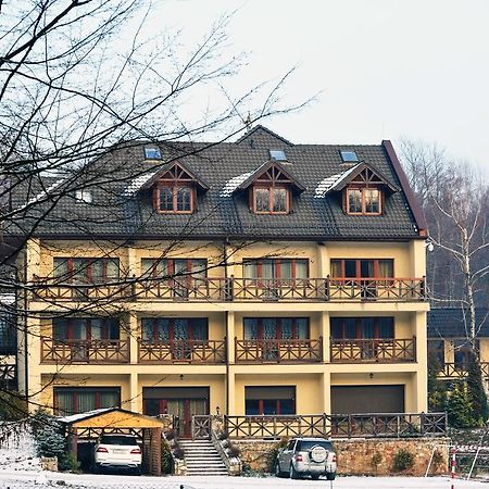 Osrodek Morsko Plus Bagian luar foto