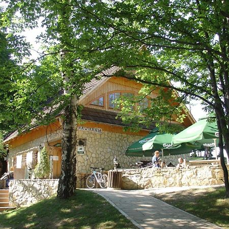Osrodek Morsko Plus Bagian luar foto