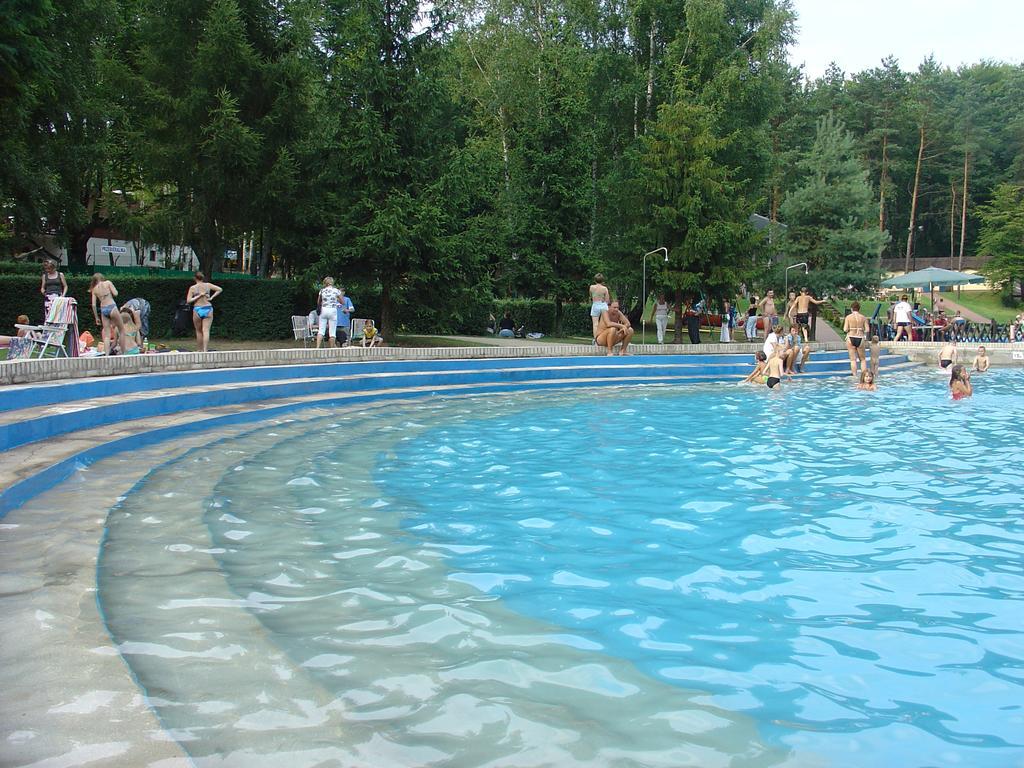 Osrodek Morsko Plus Bagian luar foto